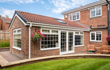 Great Glen house extension leads