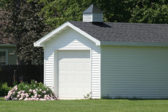 Great Glen outbuilding construction costs